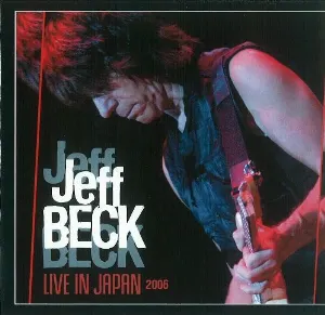 Pochette Live in Japan 2006