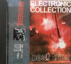 Pochette Best Trips: Electronic Collection