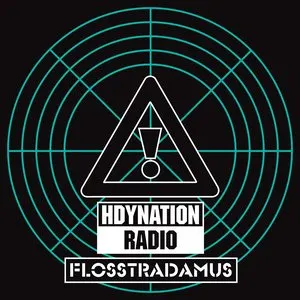 Pochette de HDYNATION RADIO de Flosstradamus
