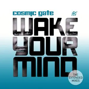 Pochette Wake Your Mind - The Extended Mixes