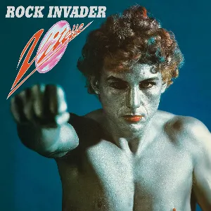 Pochette Rock Invader