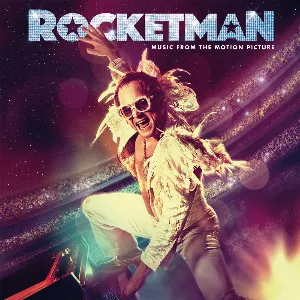 Pochette Rocketman: Music From the Motion Picture