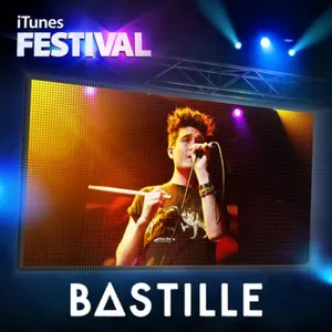 Pochette iTunes Festival: London 2012