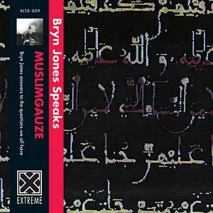 Pochette de Bryn Jones Speaks de Muslimgauze