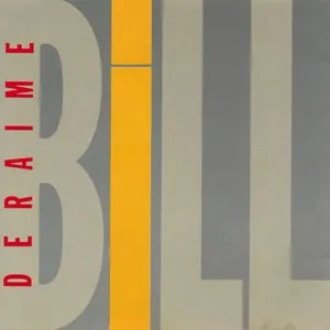 Pochette de Bill Deraime de Bill Deraime