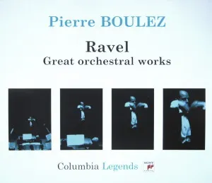 Pochette Great Orchestral Works