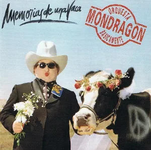 Pochette de Memorias de una vaca de Orquesta Mondragón