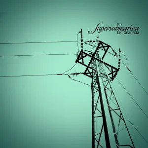 Pochette de LN Granada de Supersubmarina