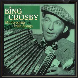 Pochette My Favorite Irish Songs