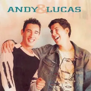 Pochette de Andy & Lucas de Andy & Lucas