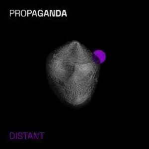 Pochette de Distant de Propaganda