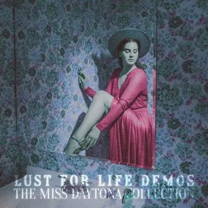 Pochette de Lust for Life Demos de Lana Del Rey