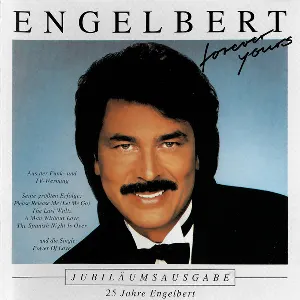 Pochette de Forever Yours de Engelbert Humperdinck