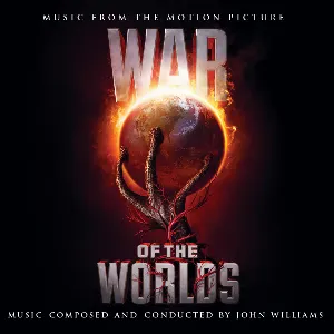 Pochette War of the Worlds: Music From the Motion Picture