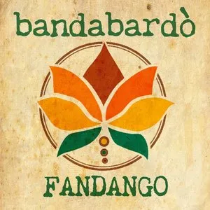 Pochette de Fandango de Bandabardò