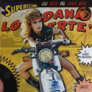 Pochette de Superissimi: Gli eroi del juke box de Loredana Bertè
