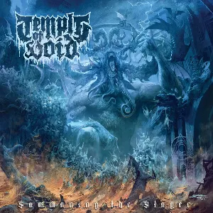 Pochette de Summoning the Slayer de Temple of Void