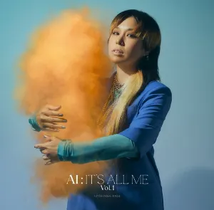 Pochette de IT'S ALL ME - Vol.1 de AI