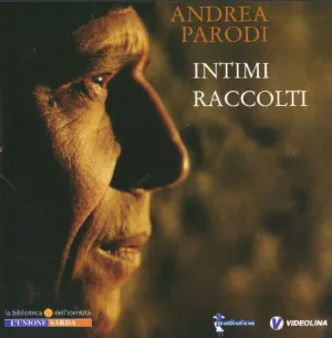 Pochette de Intimi raccolti de Andrea Parodi