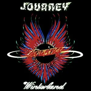 Pochette de Winterland 1973 de Journey