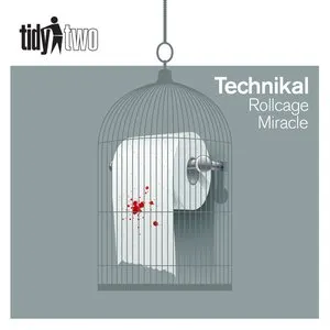 Pochette de Rollcage / Miracle de Technikal