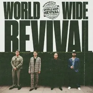Pochette de Worldwide Revival (Deluxe) de Newsboys