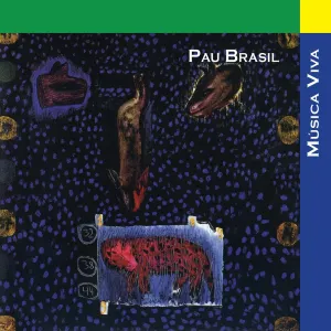 Pochette de Música viva: Pau Brasil / Hermeto Paschoal de Hermeto Pascoal