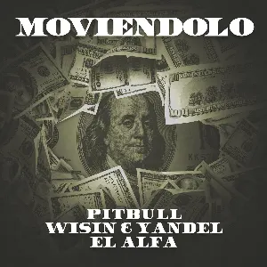 Pochette Moviéndolo (remix)