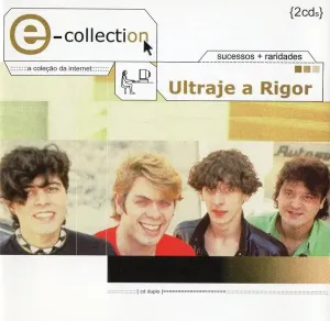 Pochette de e-collection - Sucessos + Raridades de Ultraje a rigor