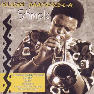 Pochette de Stimela de Hugh Masekela
