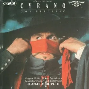 Pochette de Cyrano de Bergerac de Jean-Claude Petit
