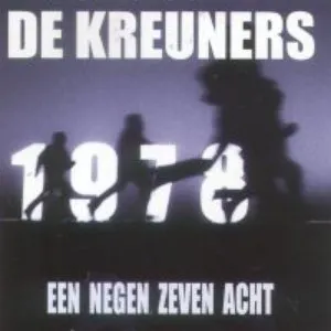Pochette de 1978 de De Kreuners