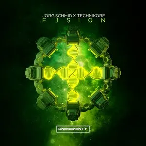 Pochette de Fusion de Technikore