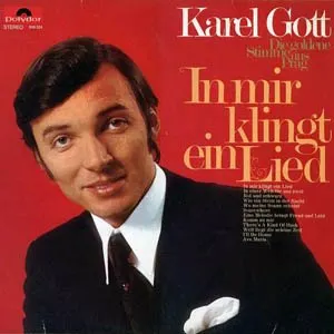 Pochette de In mir klingt ein Lied de Karel Gott