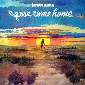 Pochette de Jesse Come Home de James Gang
