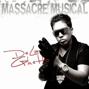 Pochette de Es difícil de De La Ghetto