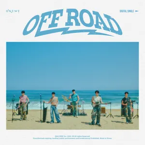 Pochette de OFF ROAD de ONEWE