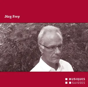 Pochette de Jürg Frey de Jürg Frey