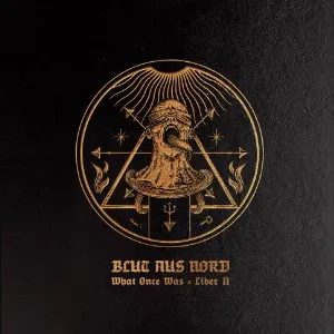 Pochette de What Once Was… Liber II de Blut aus Nord