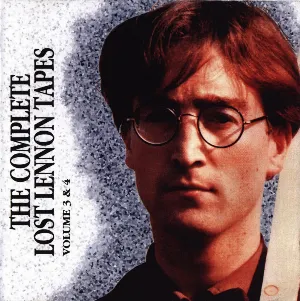 Pochette The Complete Lost Lennon Tapes, Volume 4