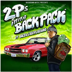 Pochette de 2 P's Inna Backpack de Baby Bash