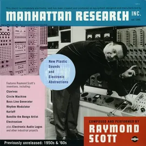 Pochette Manhattan Research, Inc.