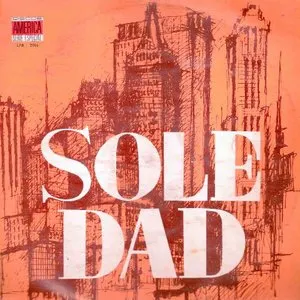 Pochette de Soledad de Soledad Bravo
