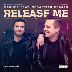 Pochette de Release Me de Darude