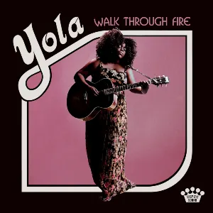 Pochette de Walk Through Fire de Yola