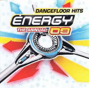 Pochette de Energy 09 - The Annual - Dancefloor Hits de DJ Energy