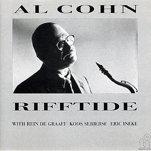 Pochette de Rifftide de Al Cohn