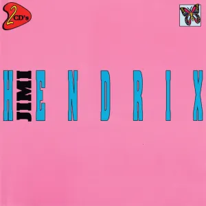 Pochette de The Best Of Jimi Hendrix de Jimi Hendrix