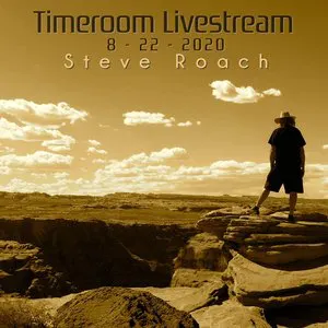 Pochette Timeroom Livestream 8 - 22 - 2020
