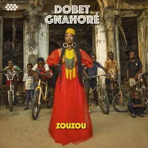 Pochette de Zouzou de Dobet Gnahoré